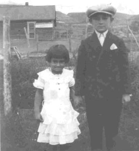 Annie and Alex 1935